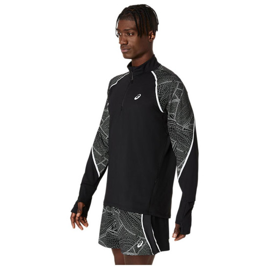 Asics Ανδρική μακρυμάνικη μπλούζα Limited Series Lite-Show LS Top Asics Ανδρική μακρυμάνικη μπλούζα Limited Series Lite-Show LS Top